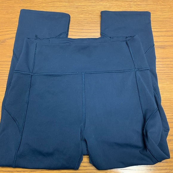 lululemon athletica Pants - Lululemon Leggings 19”